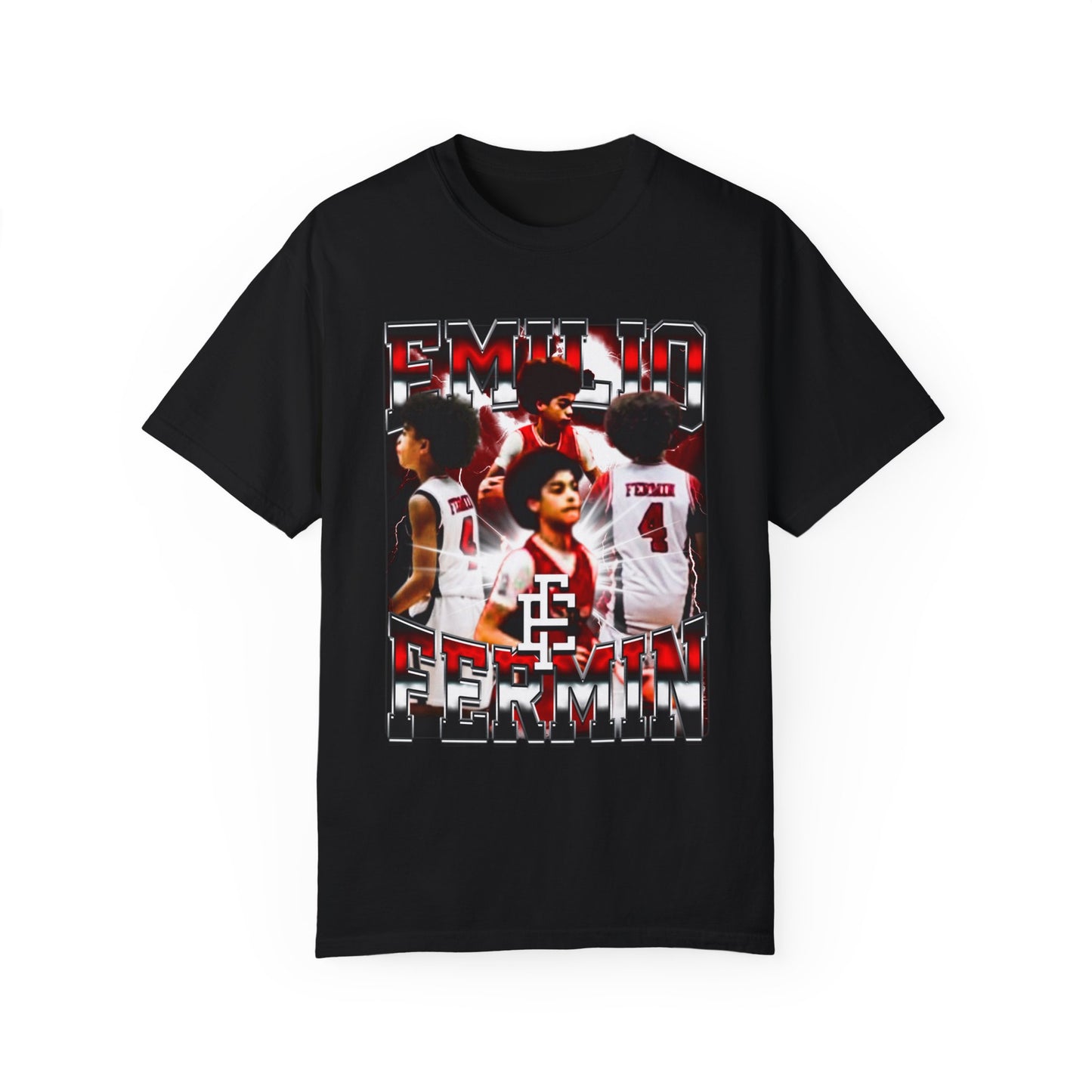 Emilio Fermin Heavyweight Premium Tee
