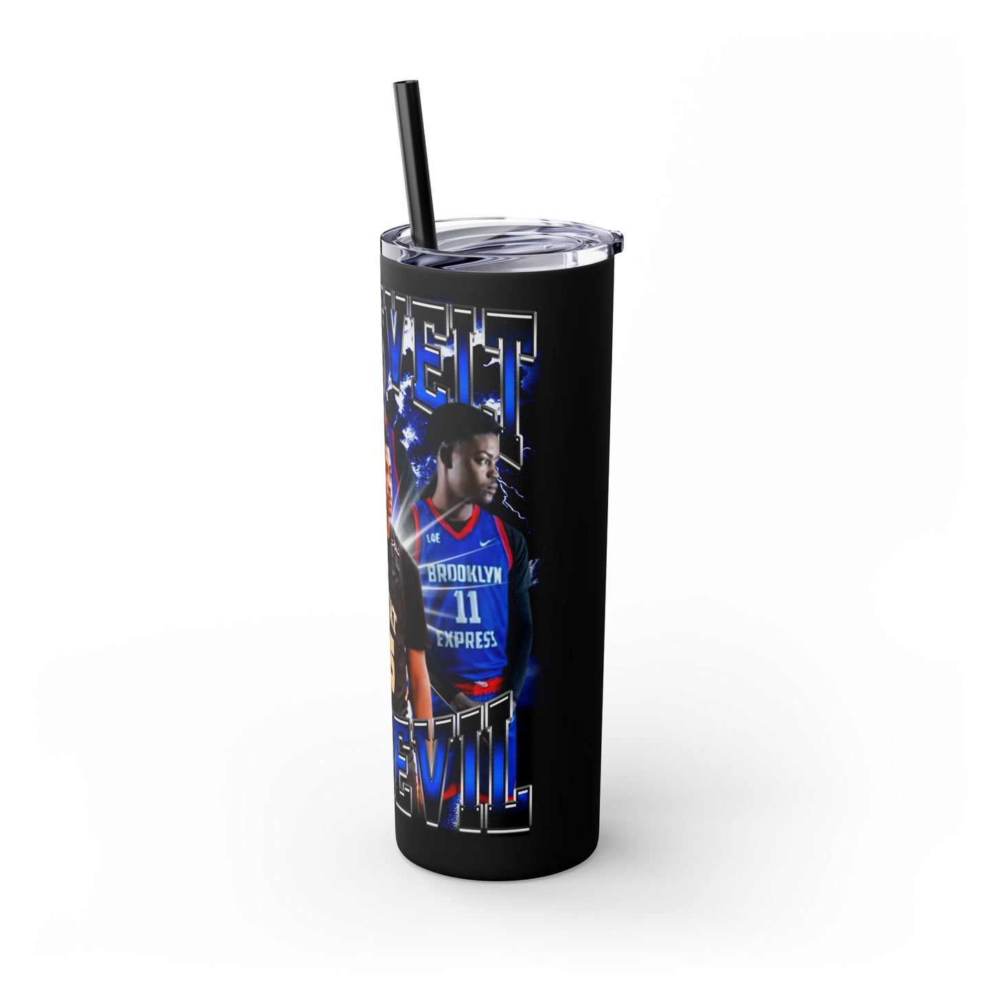 Roosevelt Brenevil Stainless Steal Tumbler