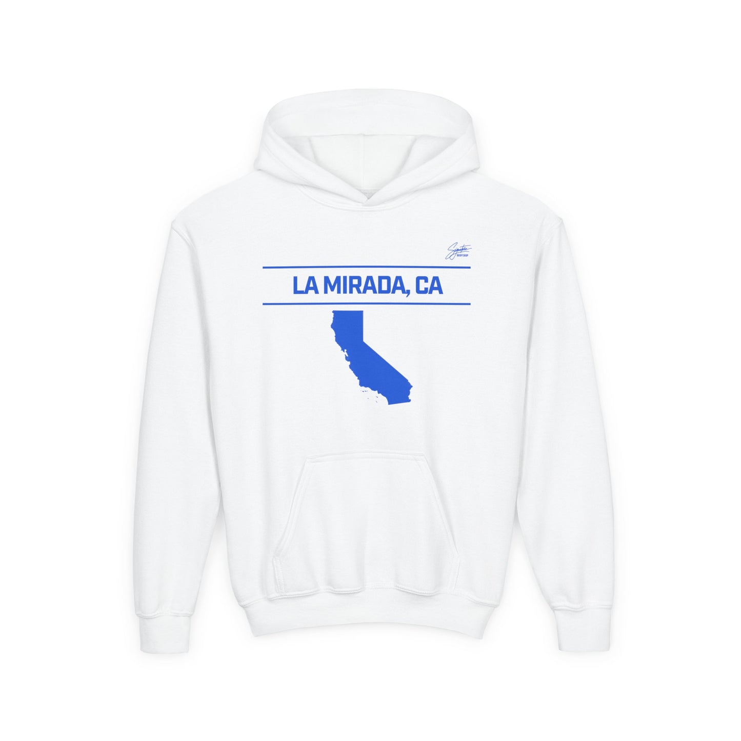 Cyrus Kinai Youth Hoodie