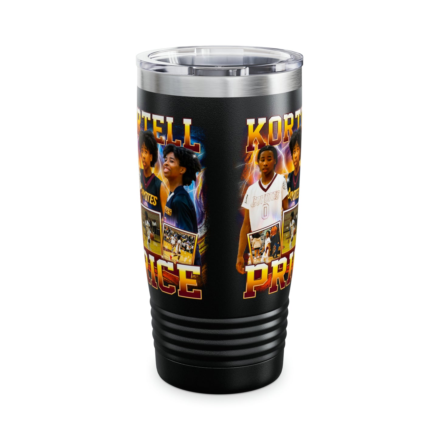 Kortell Price Stainless Steal Tumbler