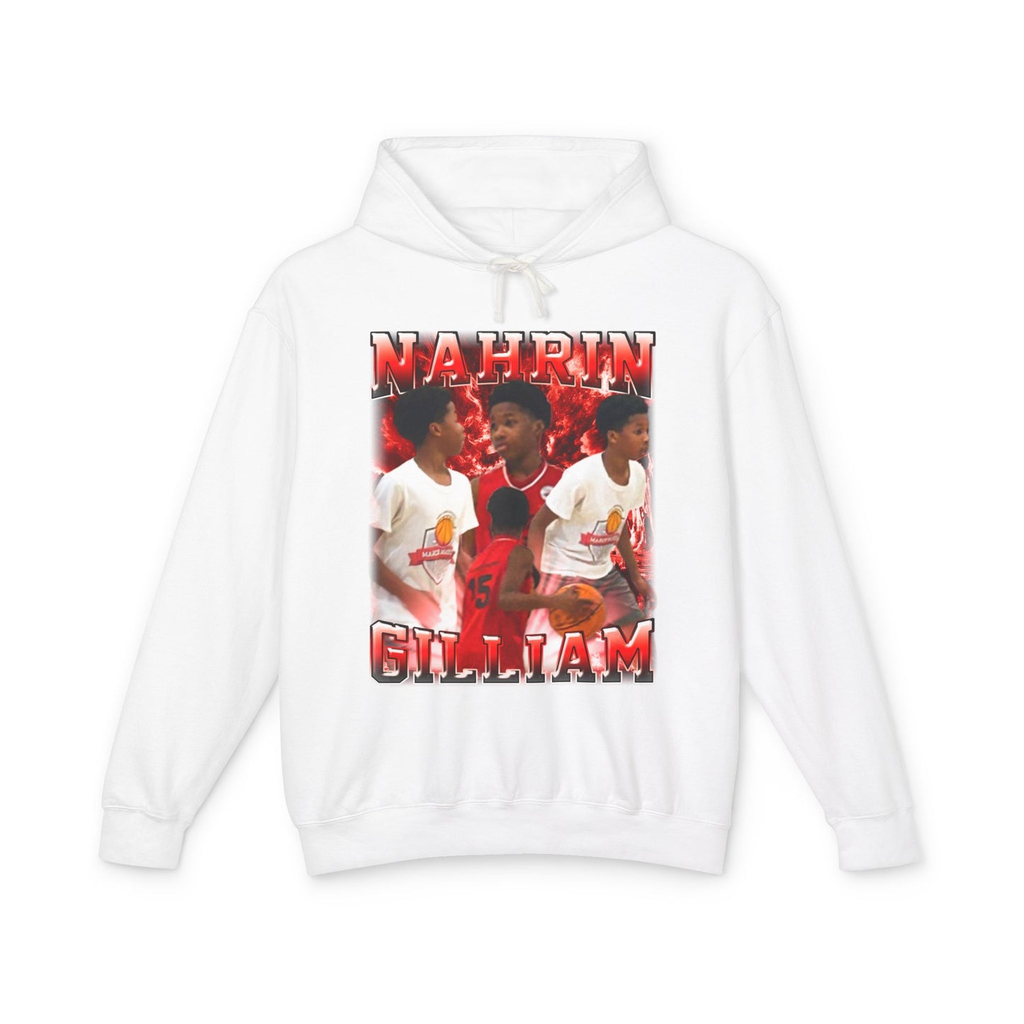 Nahrin Gilliam Hoodie
