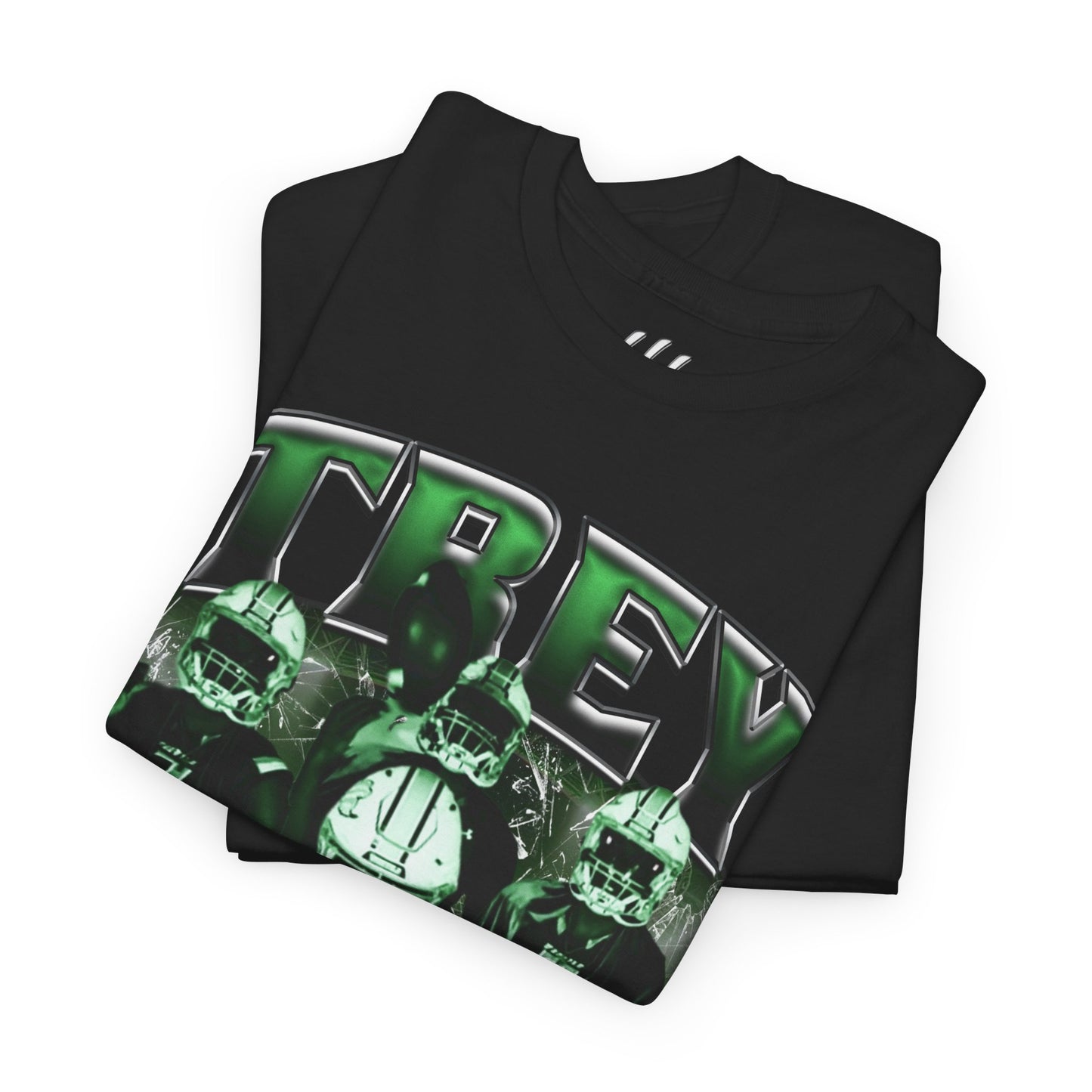 Trey Mccray Heavy Cotton Tee