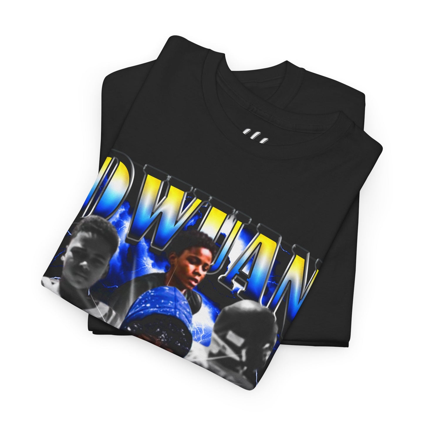 Dwuan Smith Heavy Cotton Tee