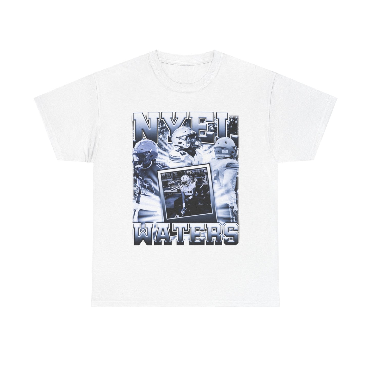 Nyel Waters Heavy Cotton Tee