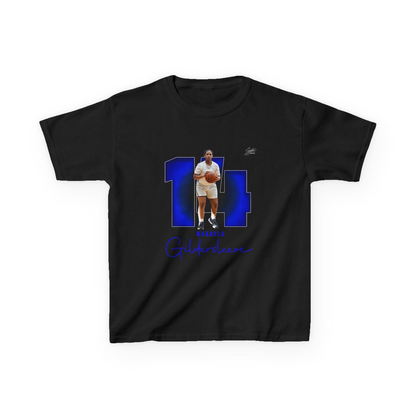 Makayla Gildersleeve Youth Heavy Cotton Tee