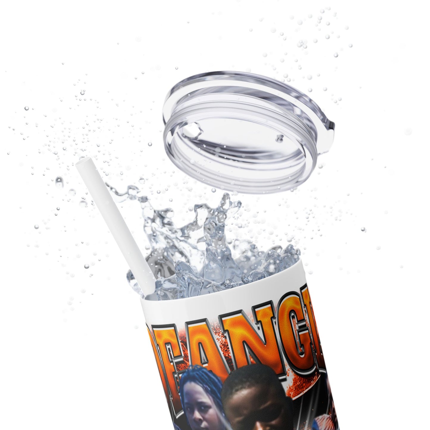 Deanglo Malone Stainless Steal Tumbler
