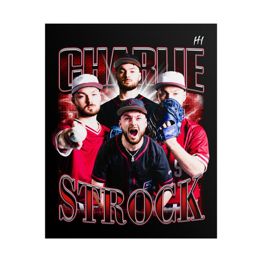 Charlie Strock Poster
