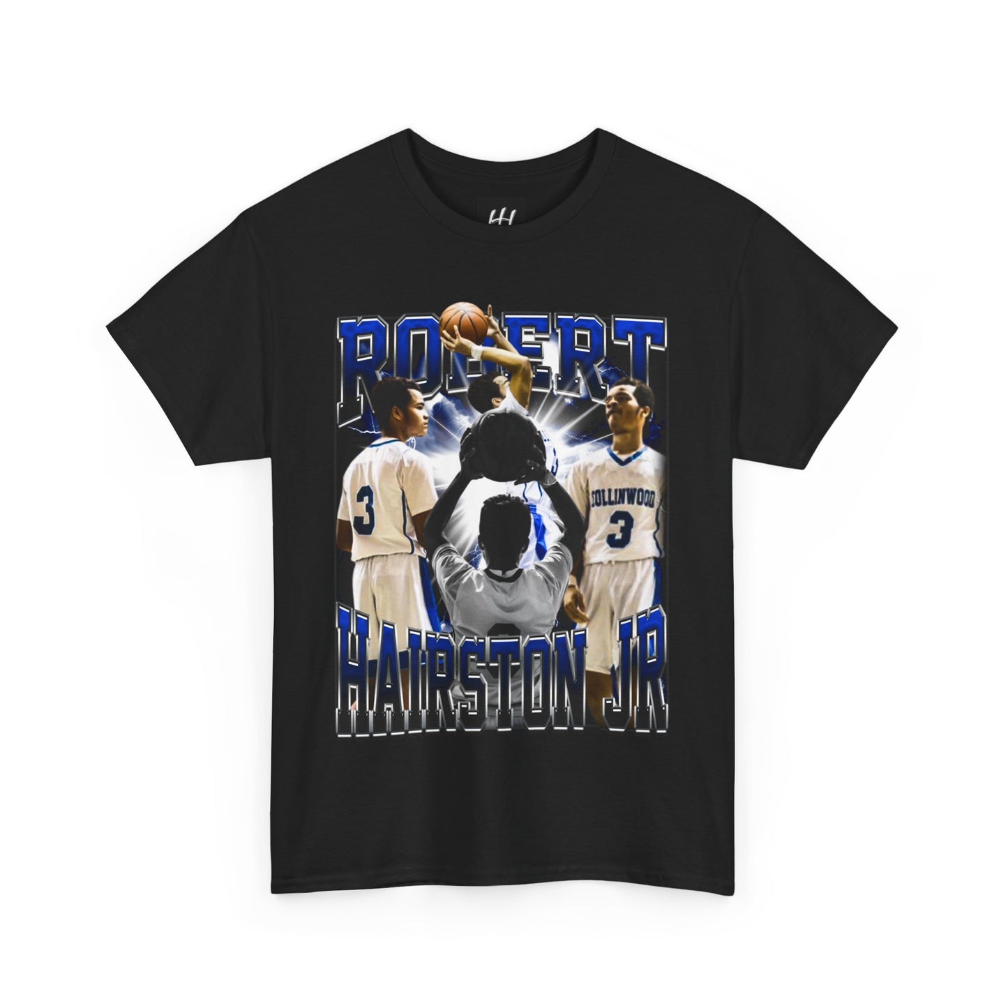 Robert Hairston Jr Heavy Cotton Tee