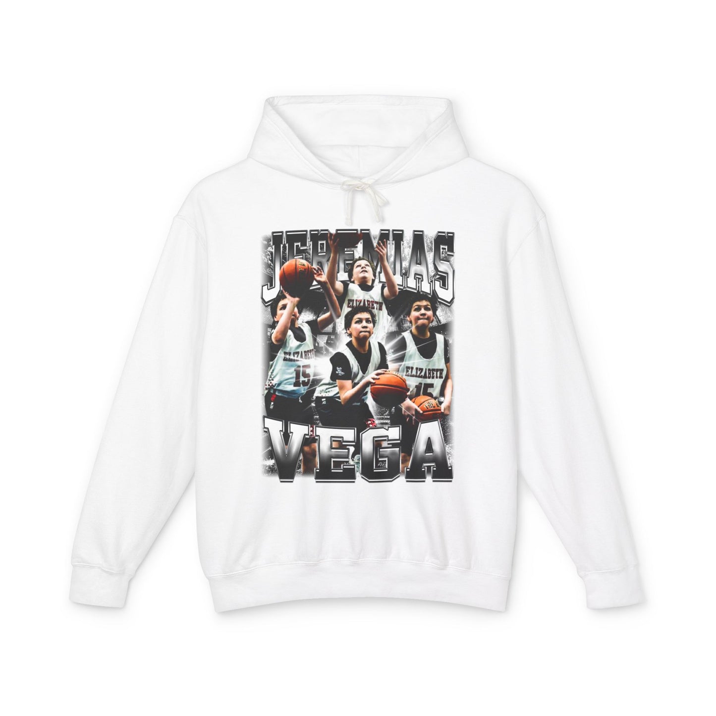 Jeremias Vega Hoodie