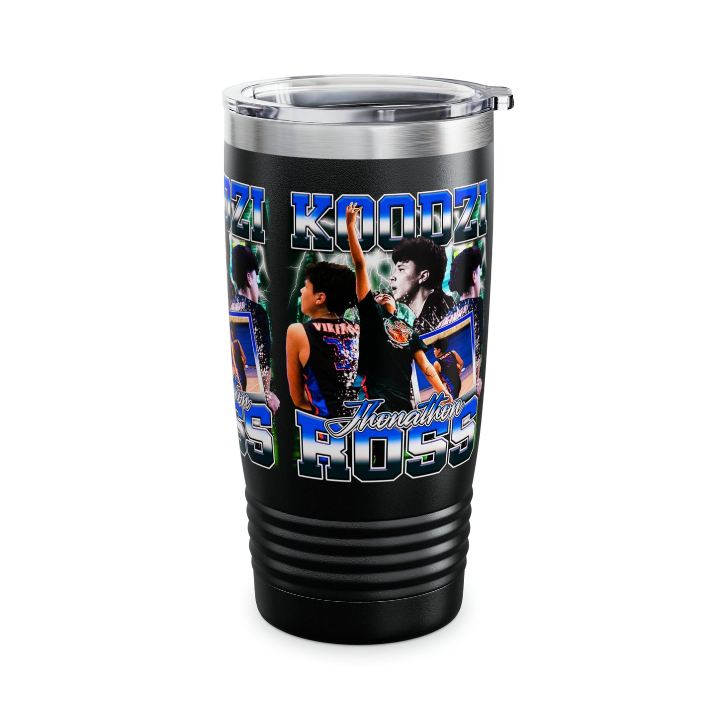 Koodzi Ross Stainless Steel Tumbler