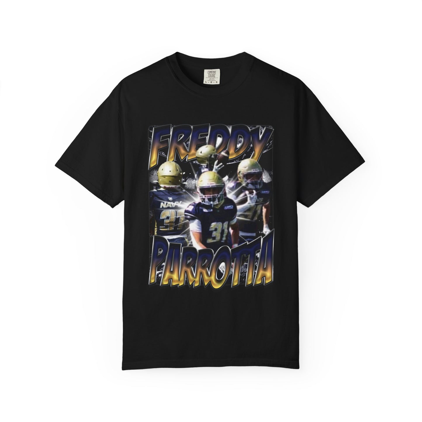Freddy Parrotta Heavyweight Premium Tee