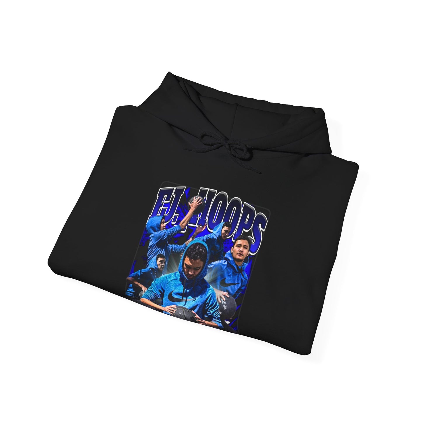 Ej Hoops Hoodie