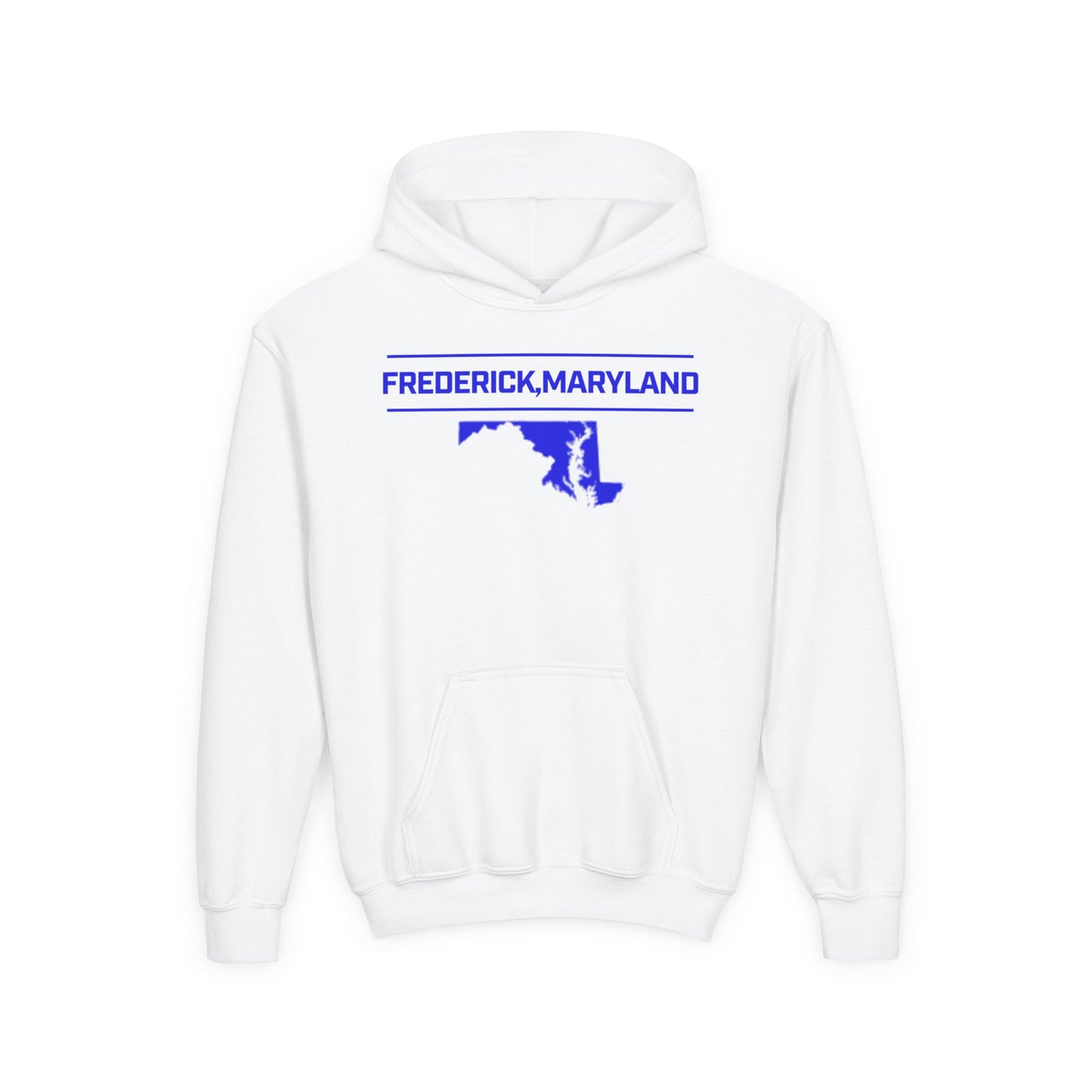 Elwyne Wordlaw Youth Hoodie
