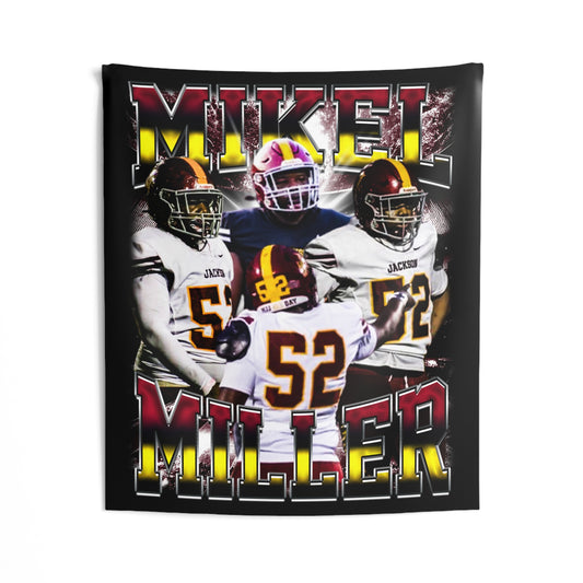 Mikel Miller Tapestry 50” x 60”