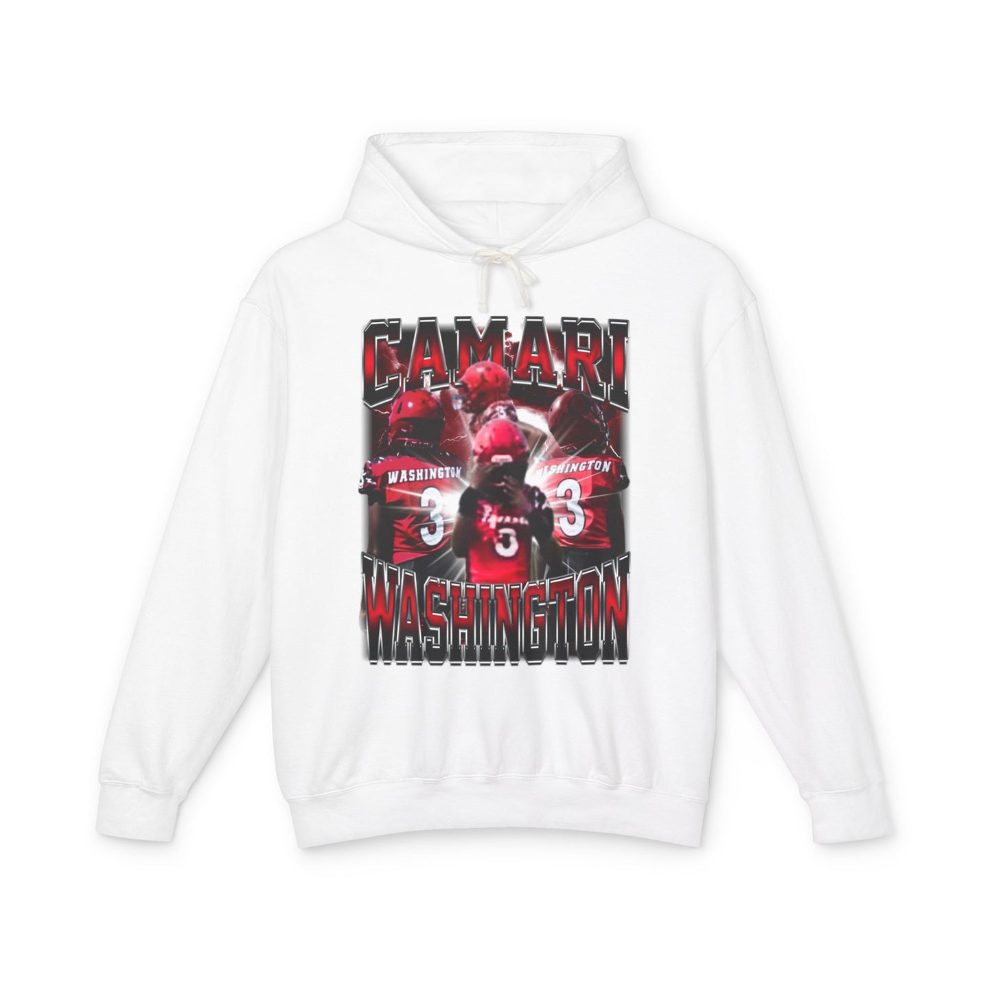 Camari Washington Hoodie