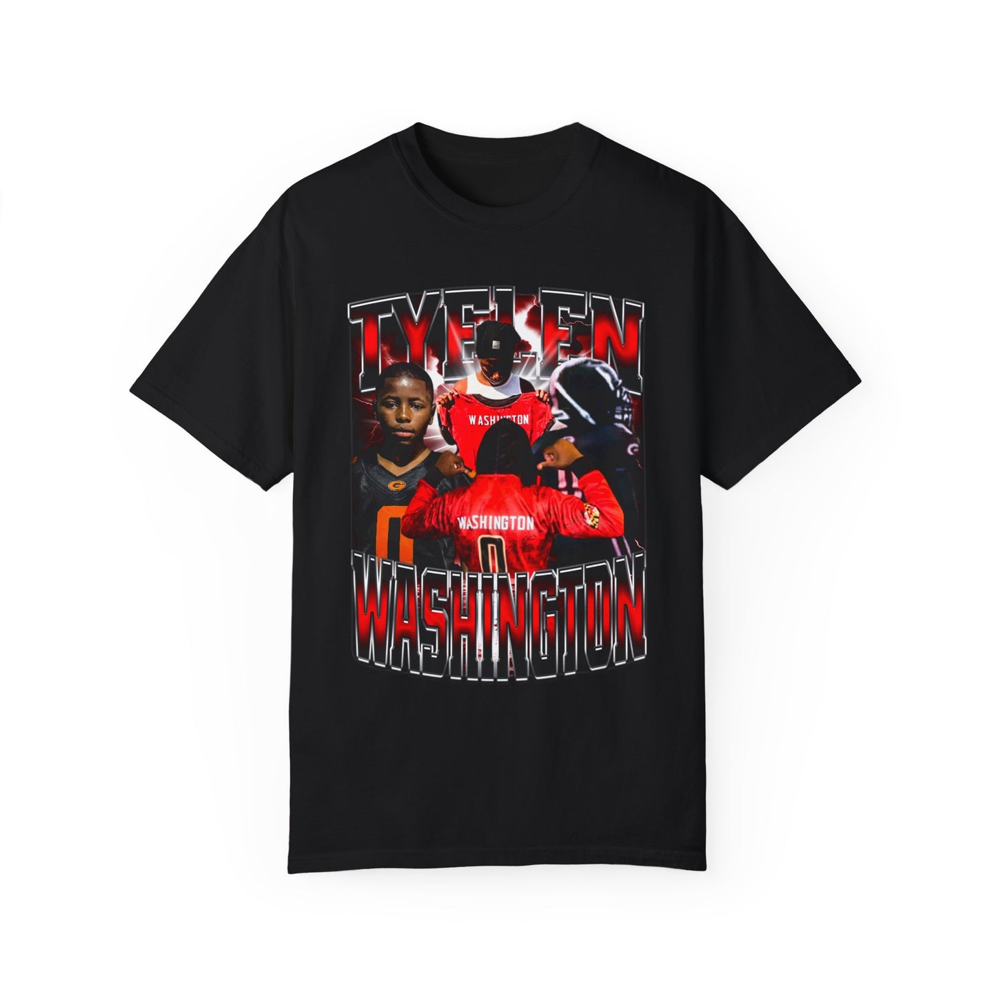 Tyelen Washington Heavy Cotton Tee