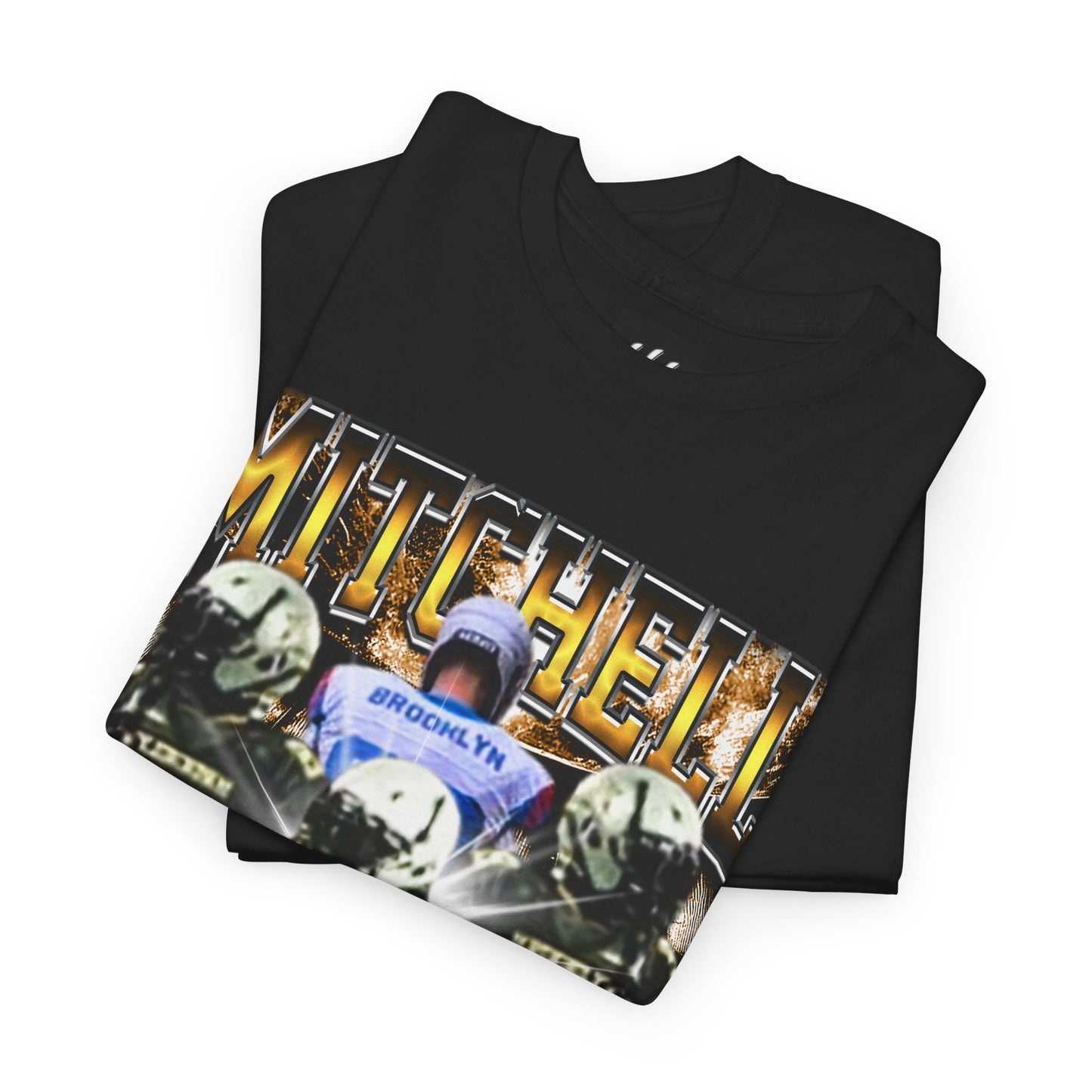 Mitchell Kaner Heavy Cotton Tee