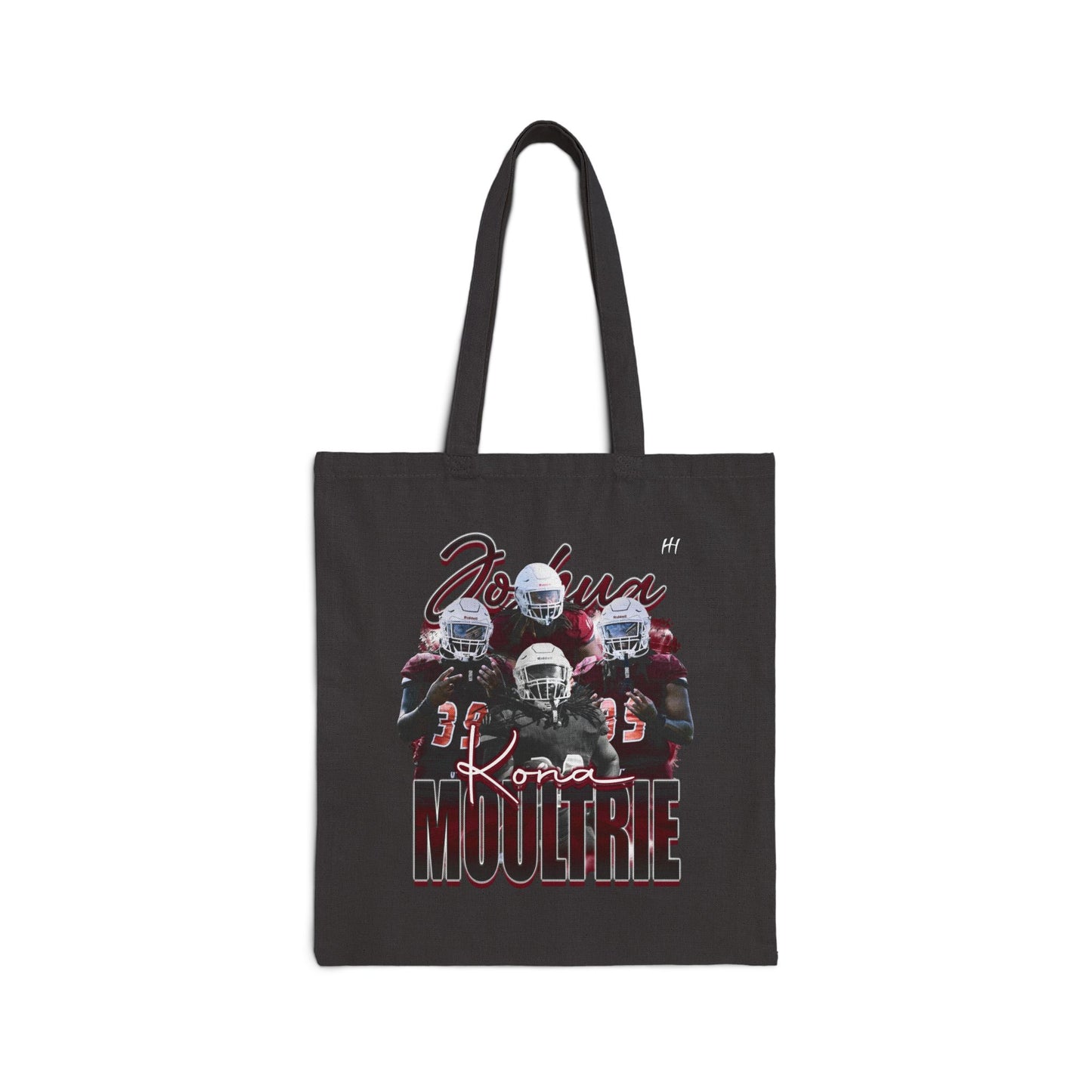 Joshua Moultrie Tote Bag