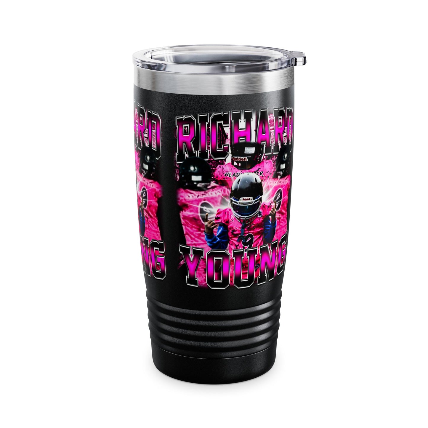Richard Young Stainless Steal Tumbler