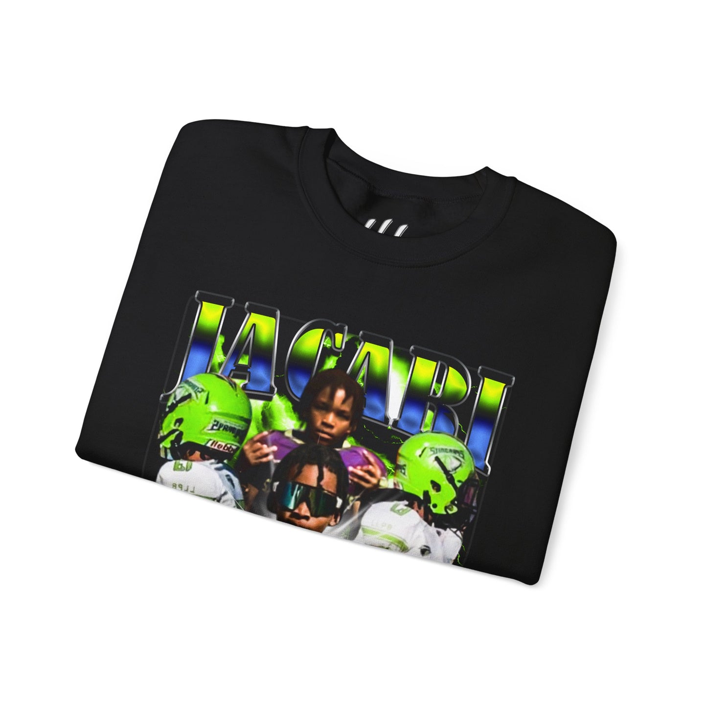Jacari Houston Crewneck Sweatshirt
