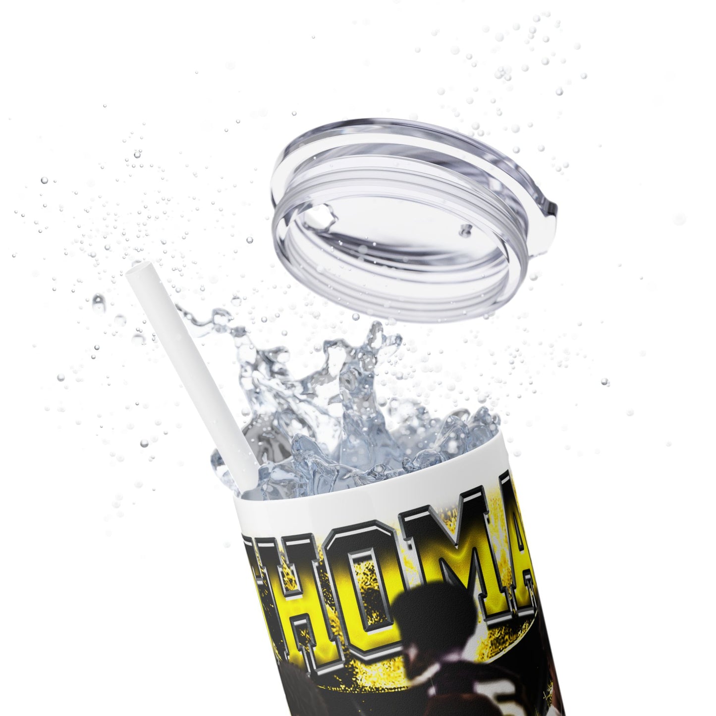 Thomas Bunner Stainless Steal Tumbler