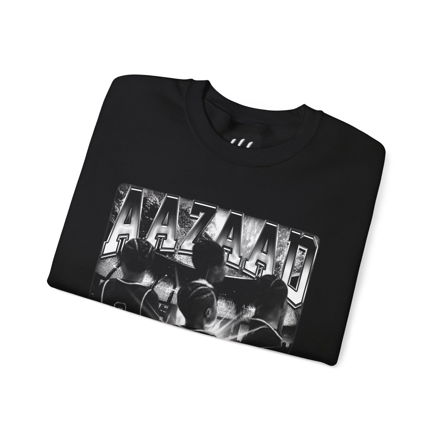 Aazaad Ali Crewneck Sweatshirt
