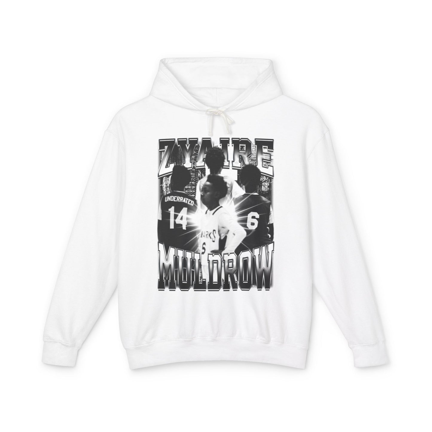 Zyaire Muldrow Hoodie