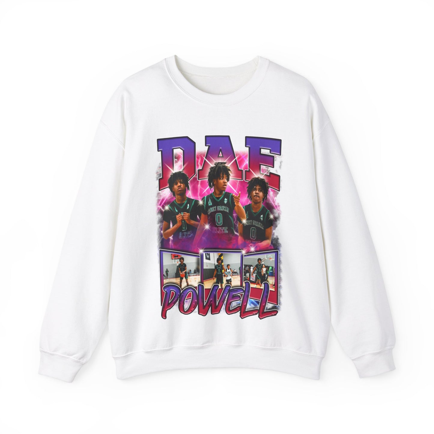 Dae Powell Crewneck Sweatshirt