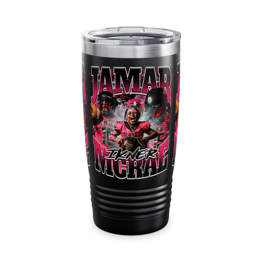 Jamar Mcrae Ikner Stainless Steal Tumbler