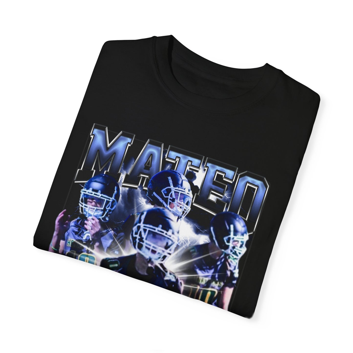 Mateo Christie Heavyweight Premium Tee
