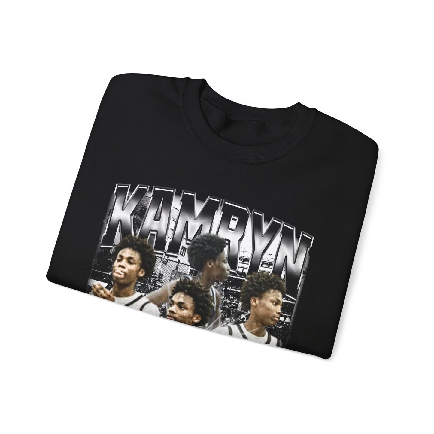 Kamryn Rogers Crewneck Sweatshirt
