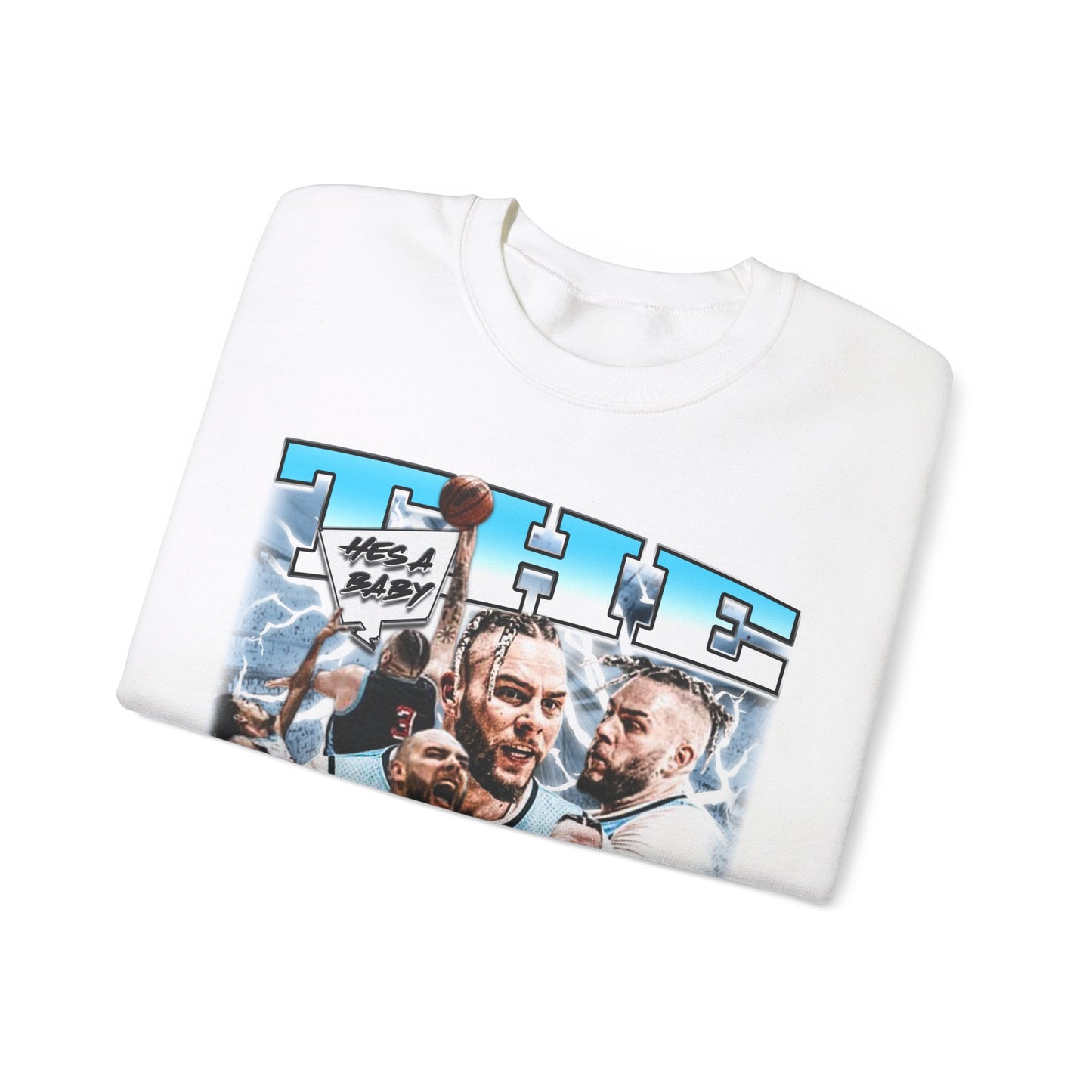 The Big Hooligan Crewneck Sweatshirt