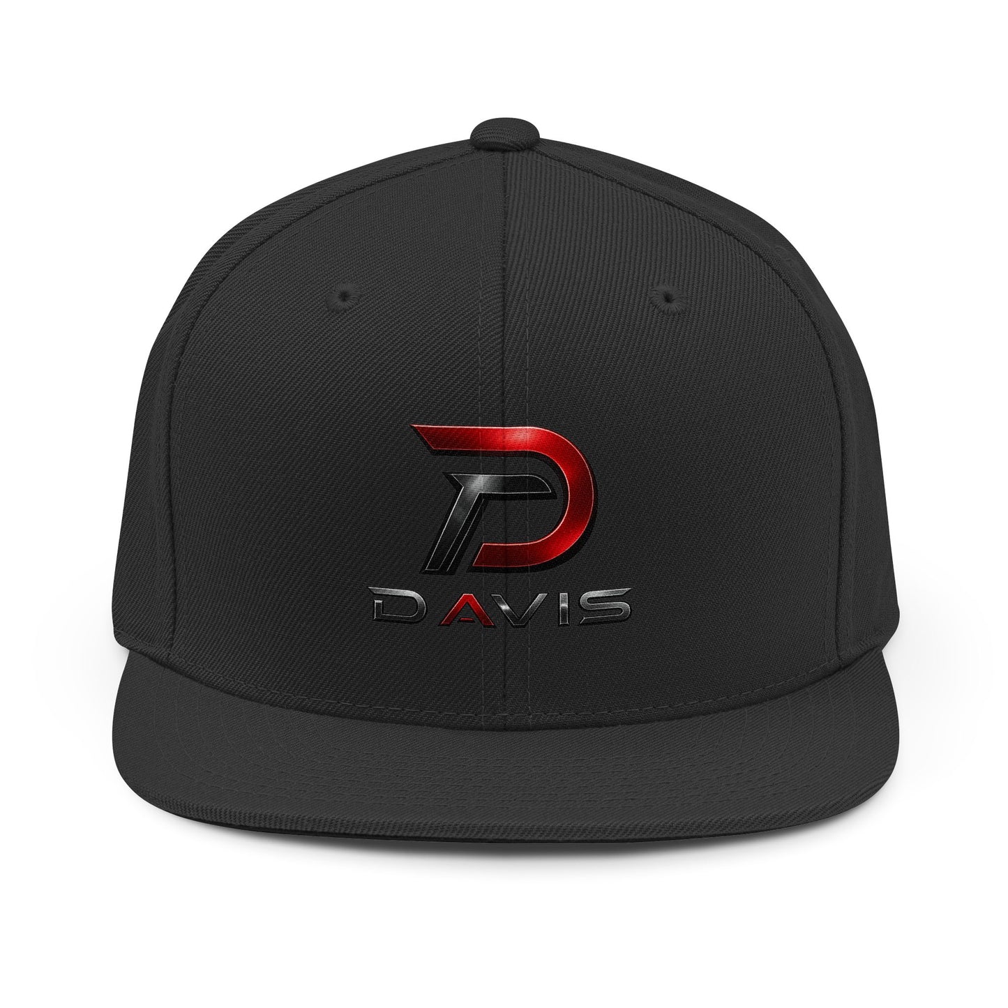 Turmaine Davis Snapback Hat