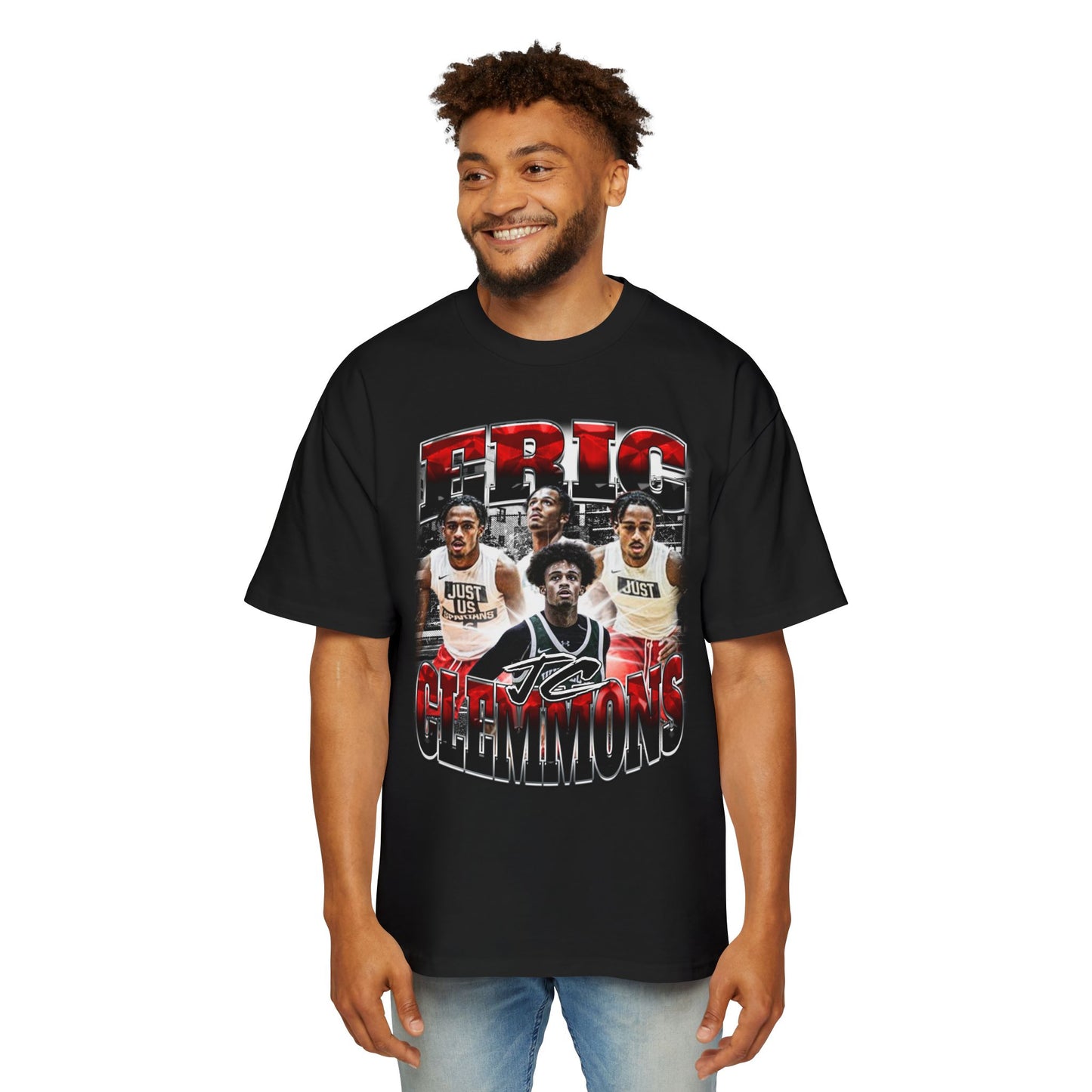 Eric Clemmons Oversized Tee
