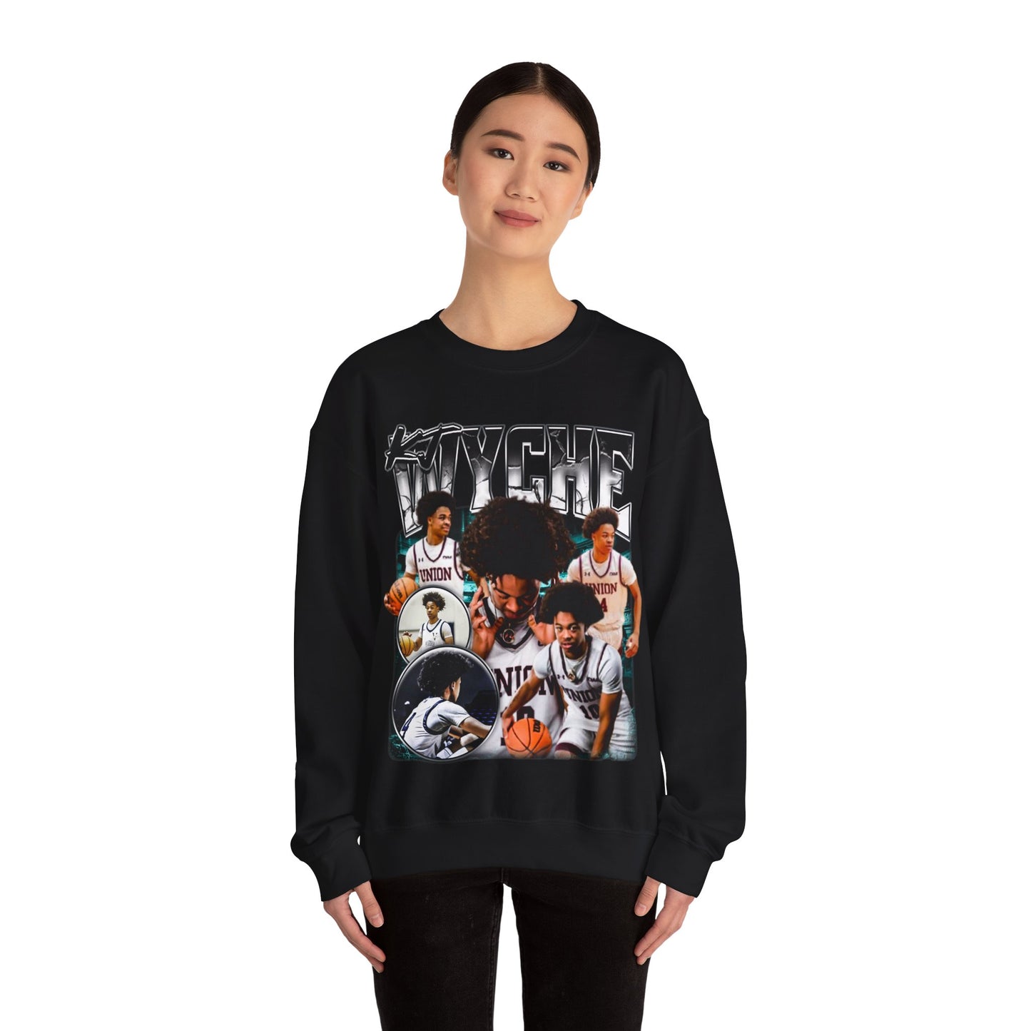 Kj Wyche Crewneck Sweatshirt