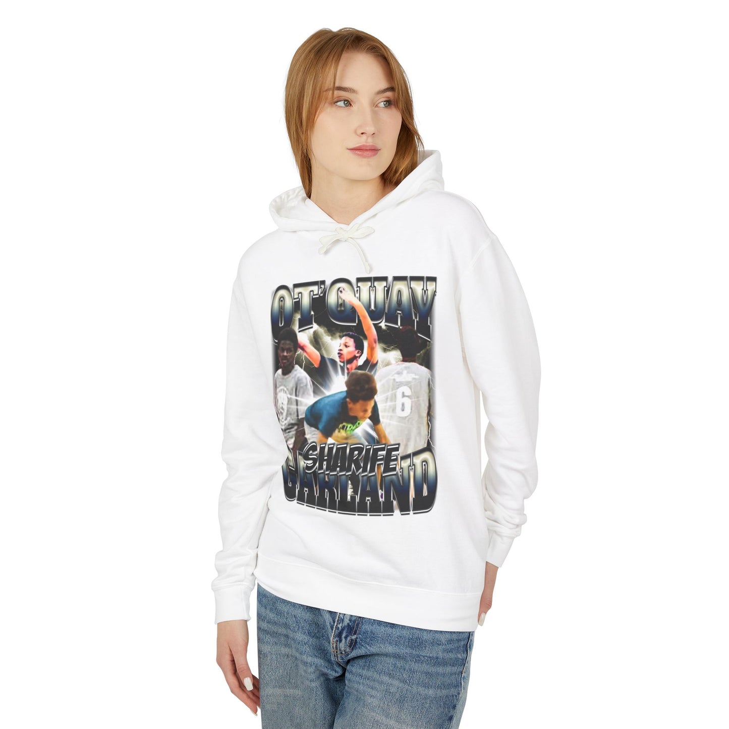 Ot’quay Sharife Garland Hoodie