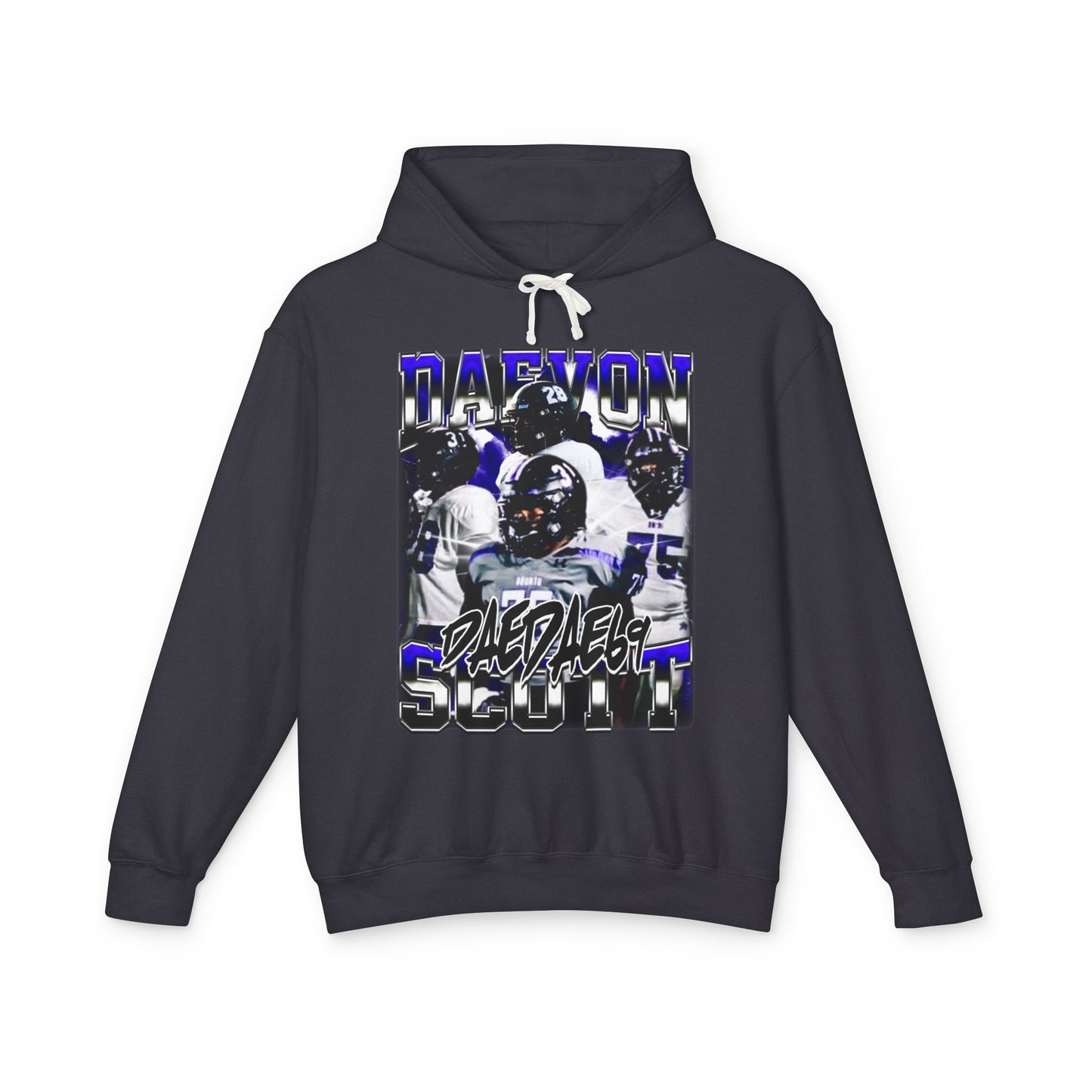 Daevon Scott Hoodie