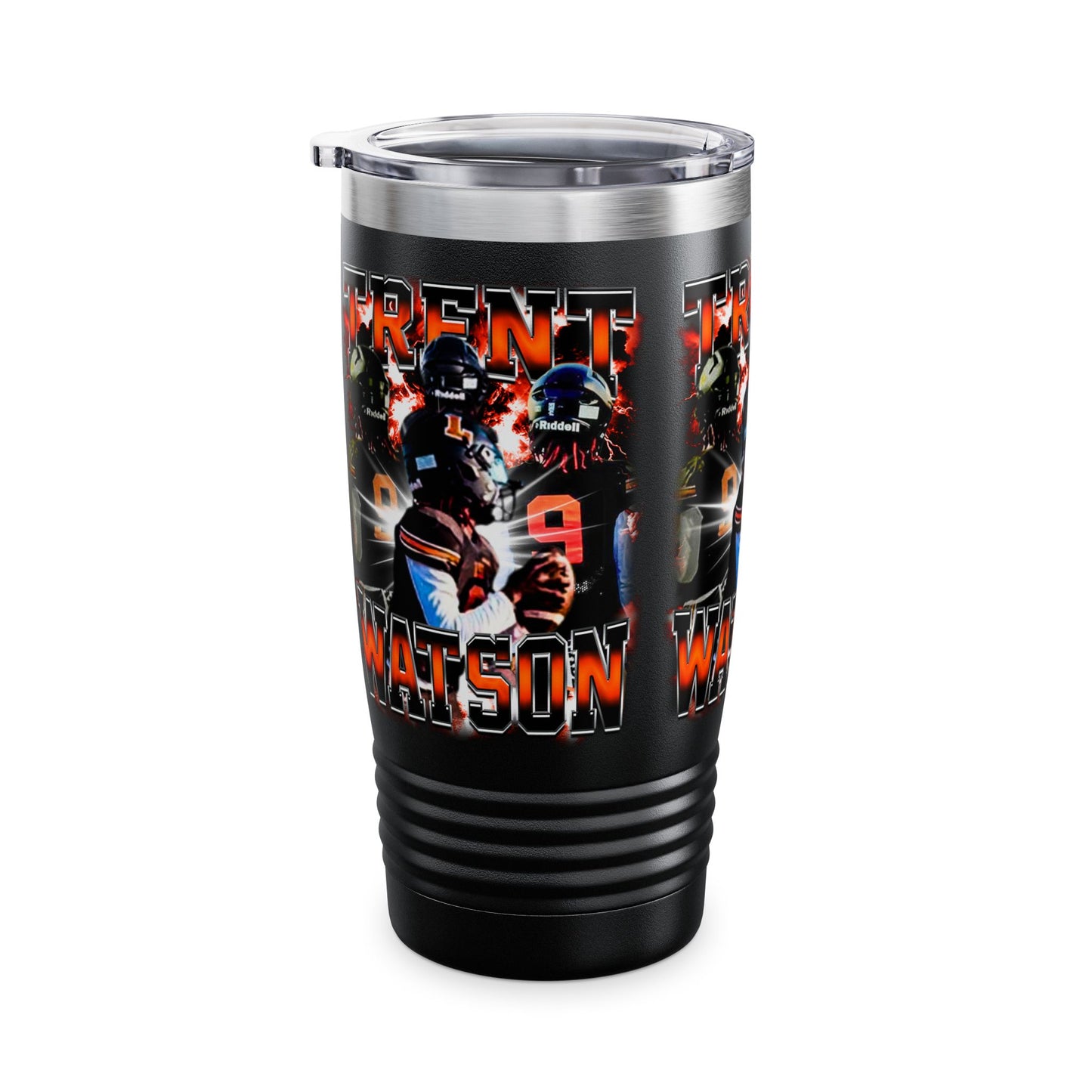 Trent Watson Stainless Steal Tumbler