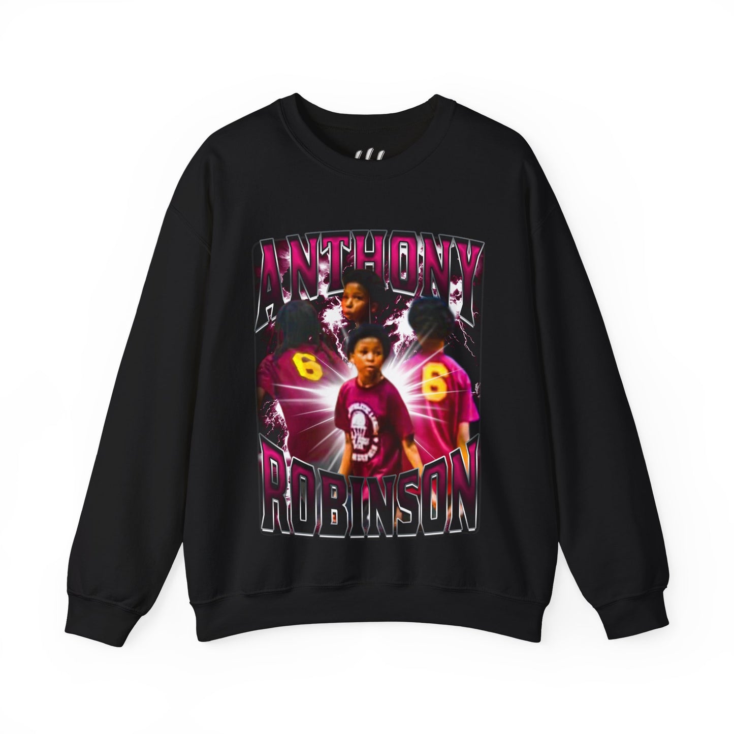 Anthony Robinson Crewneck Sweatshirt