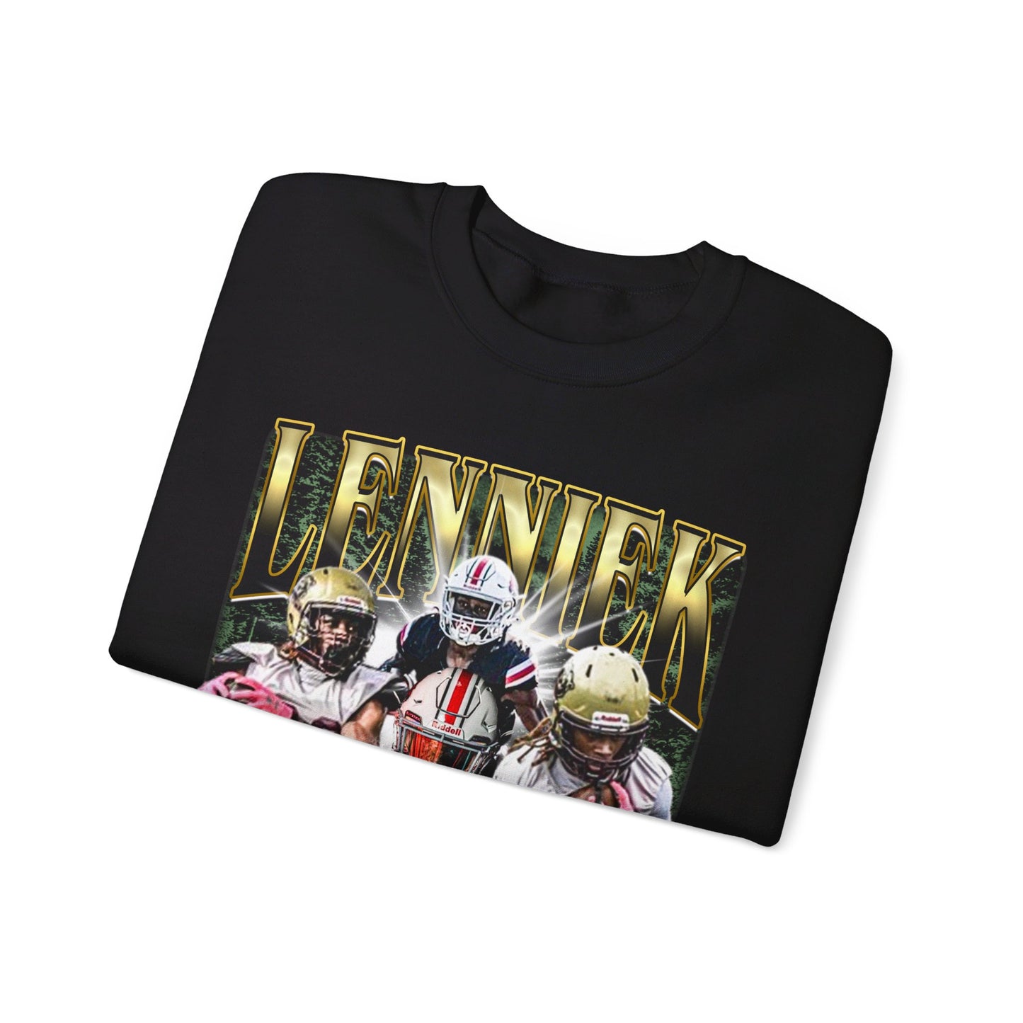 Lenniek Preston Crewneck Sweatshirt