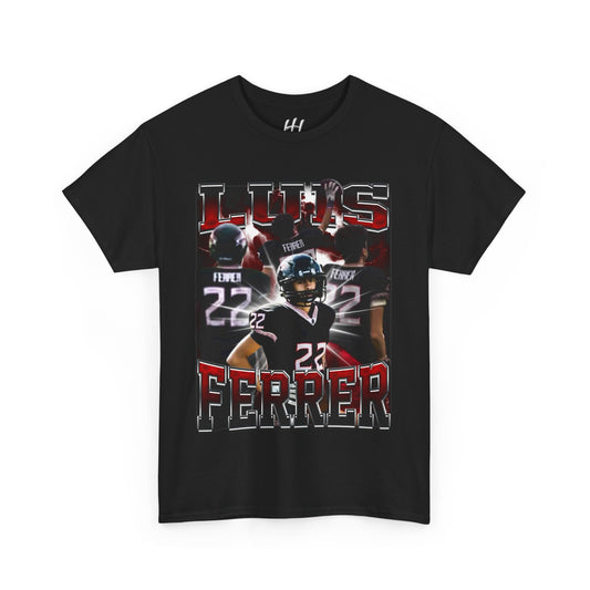 Luis Ferrer Heavy Cotton Tee