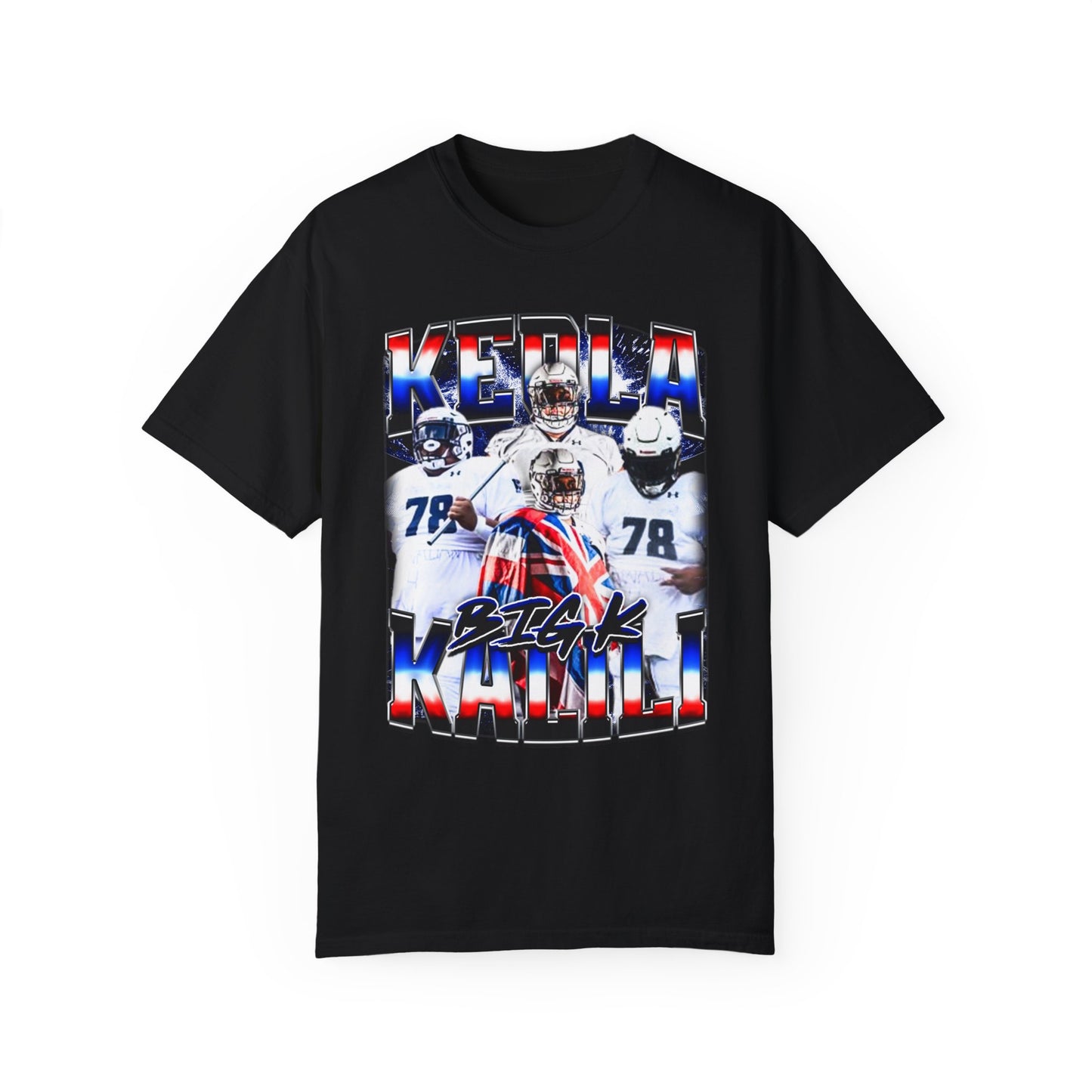 Keola Kalili Heavy Cotton Tee