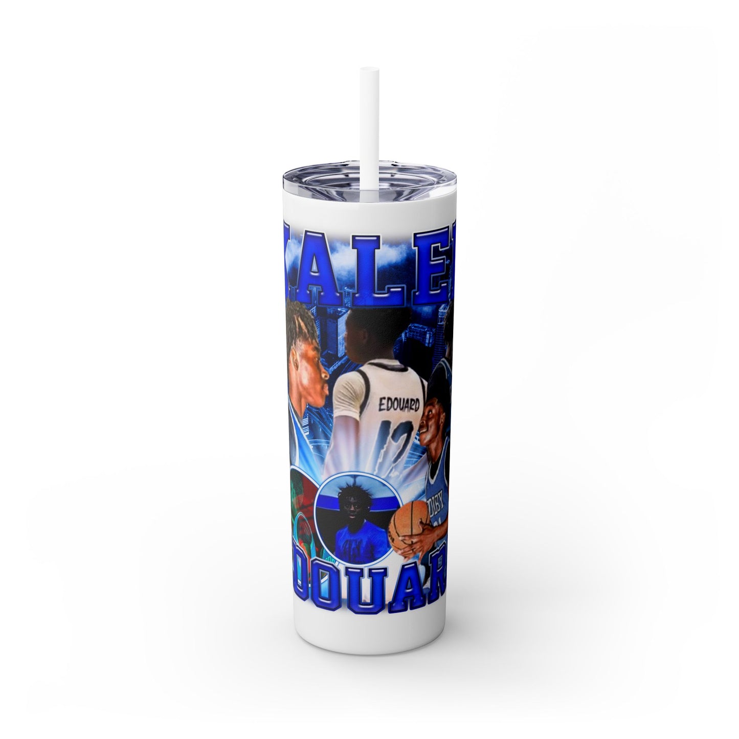 Kaleb Edouard Stainless Steal Tumbler