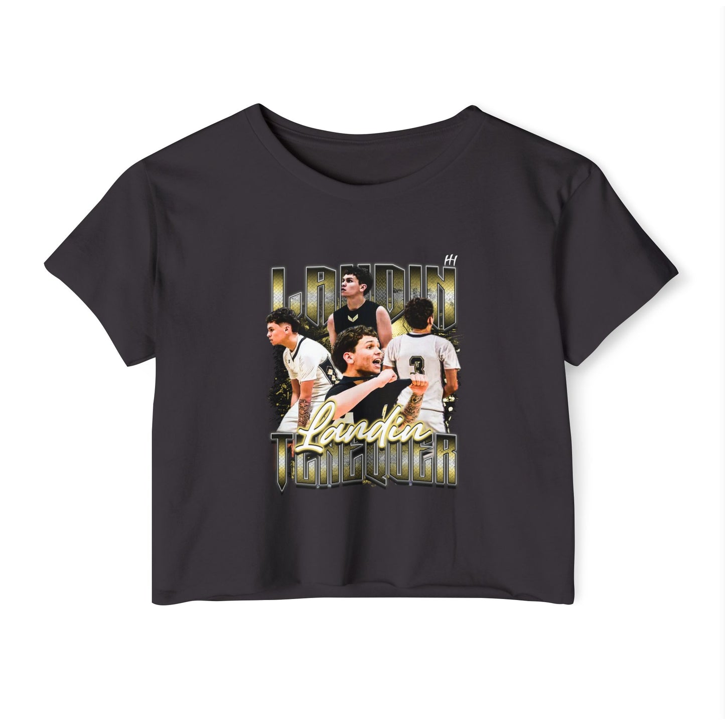 Landin Tenequer Crop Top