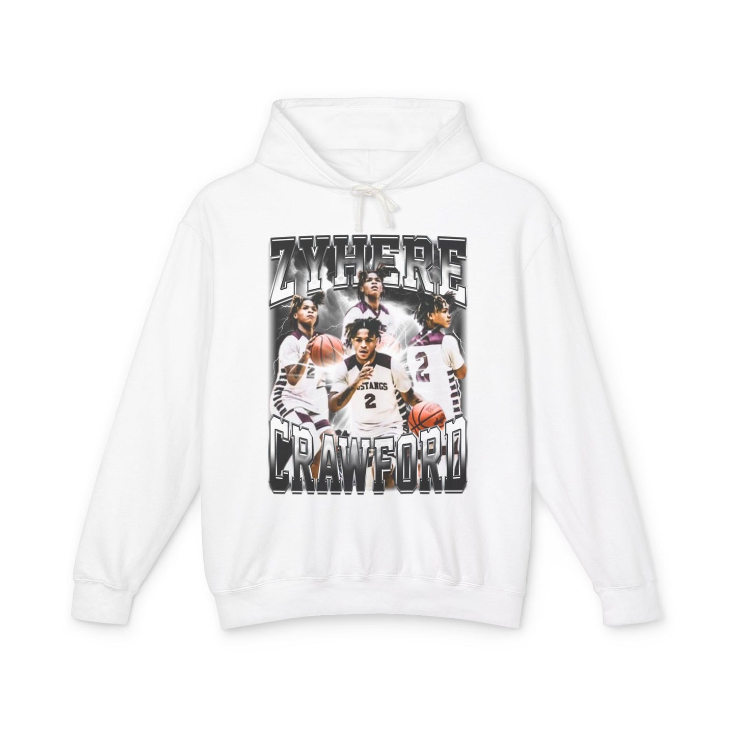 Zyhere Crawford Hoodie
