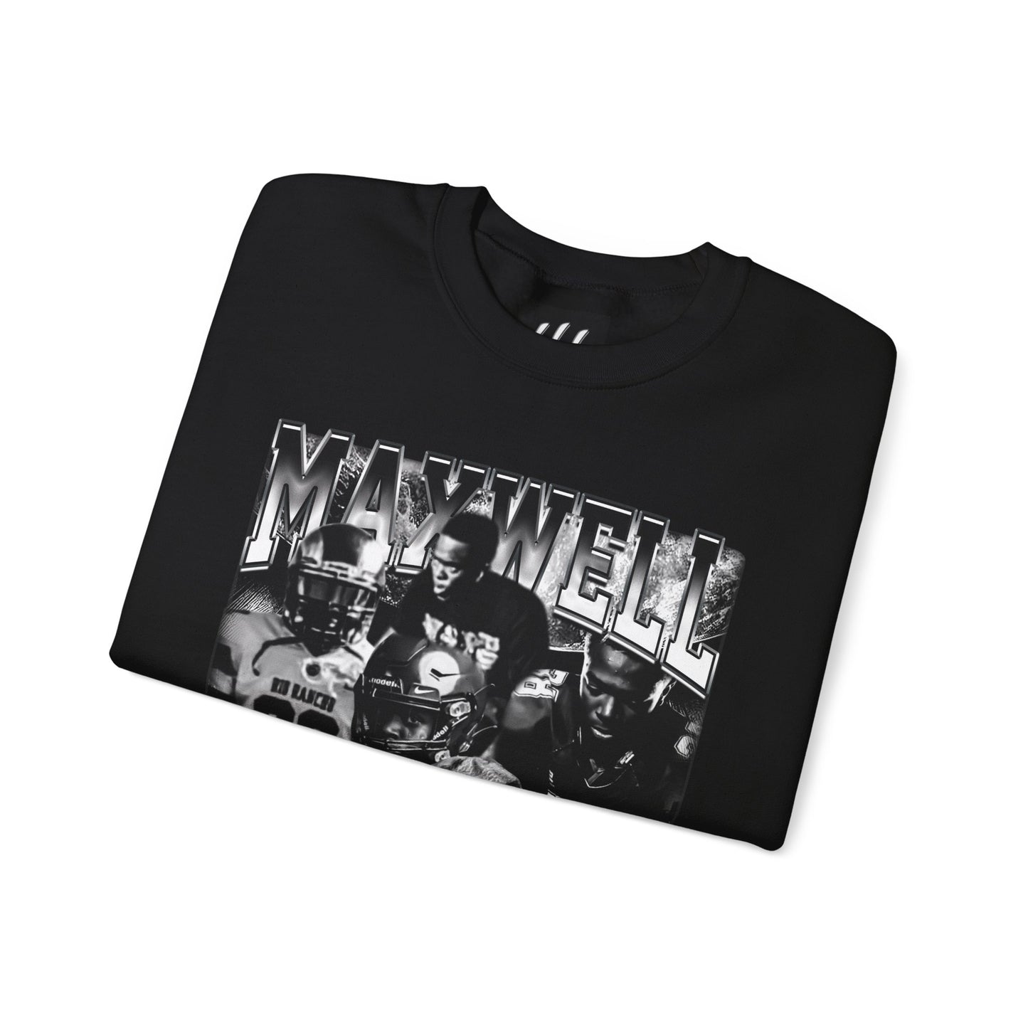 Maxwell Takonowa Atkinson Crewneck Sweatshirt