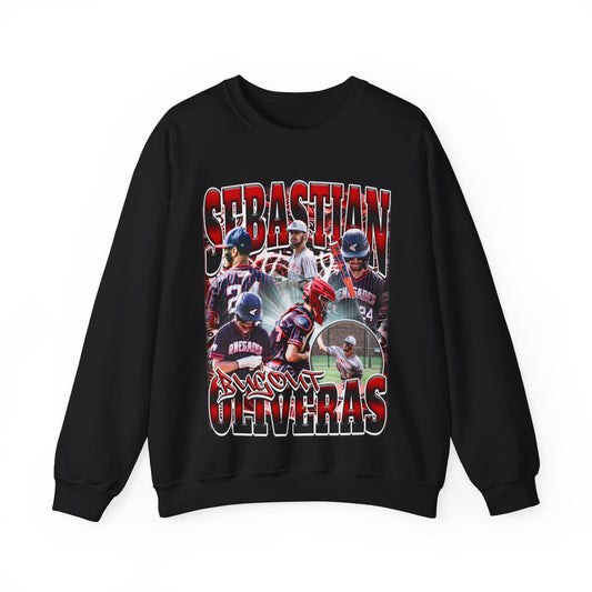 Sebastian Oliveras Crewneck Sweatshirt