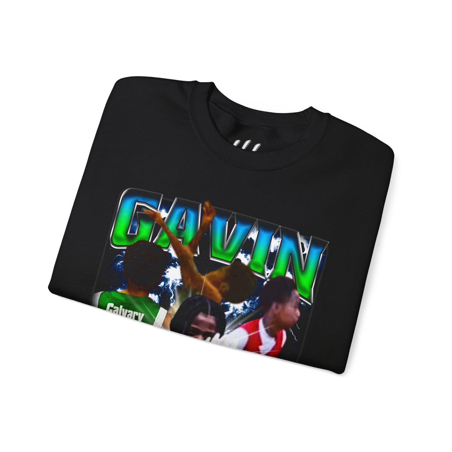 Gavin Muniz Crewneck Sweatshirt