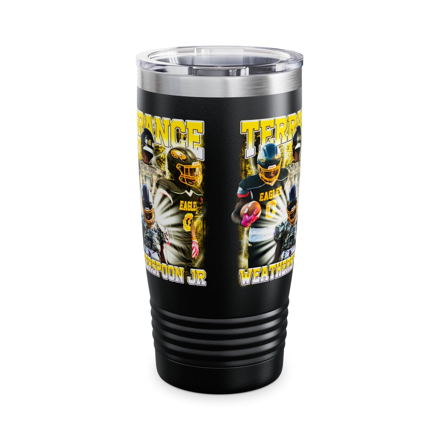 Terrance Weatherspoon Stainless Steel Tumbler