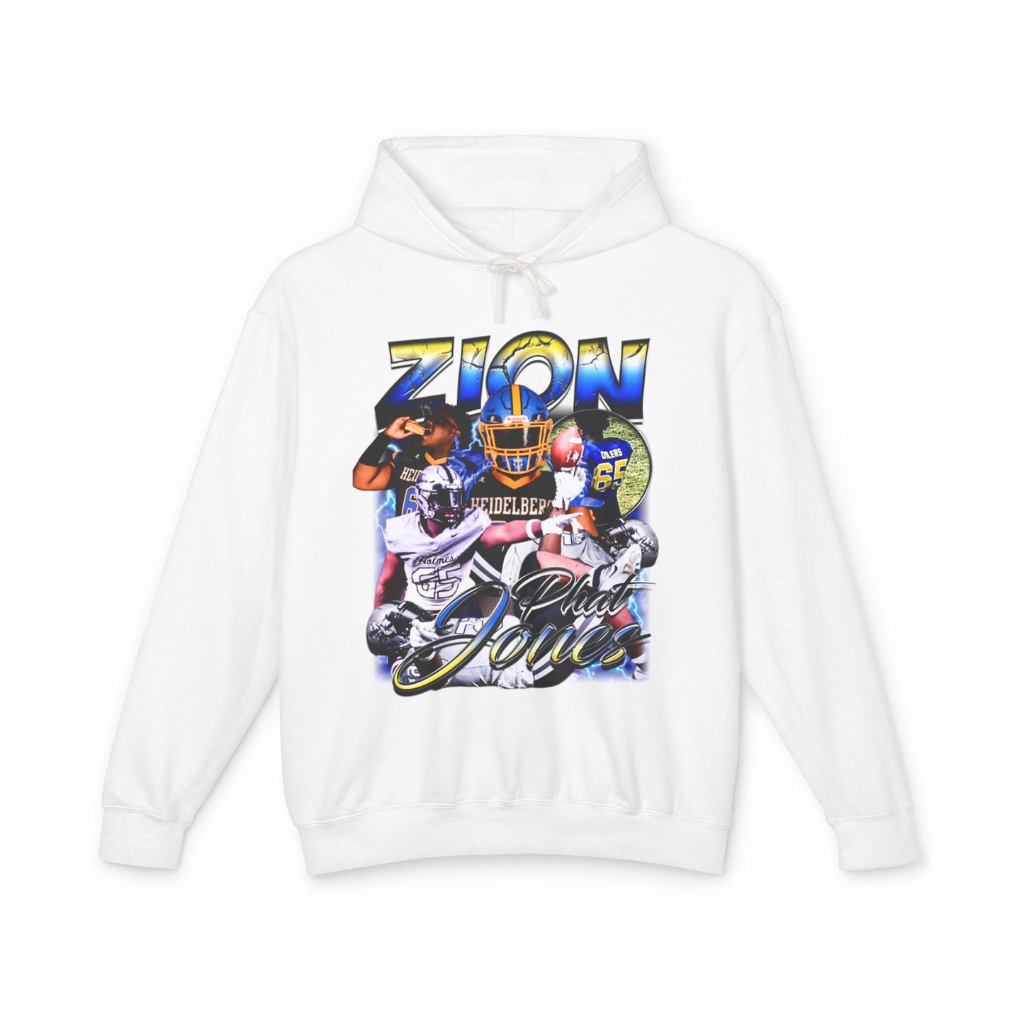 Zion Jones Hoodie